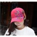 s Embroidered Baseball Cap Snapback Hat HipHop Adjustable Trucker Bboy  eb-76334466